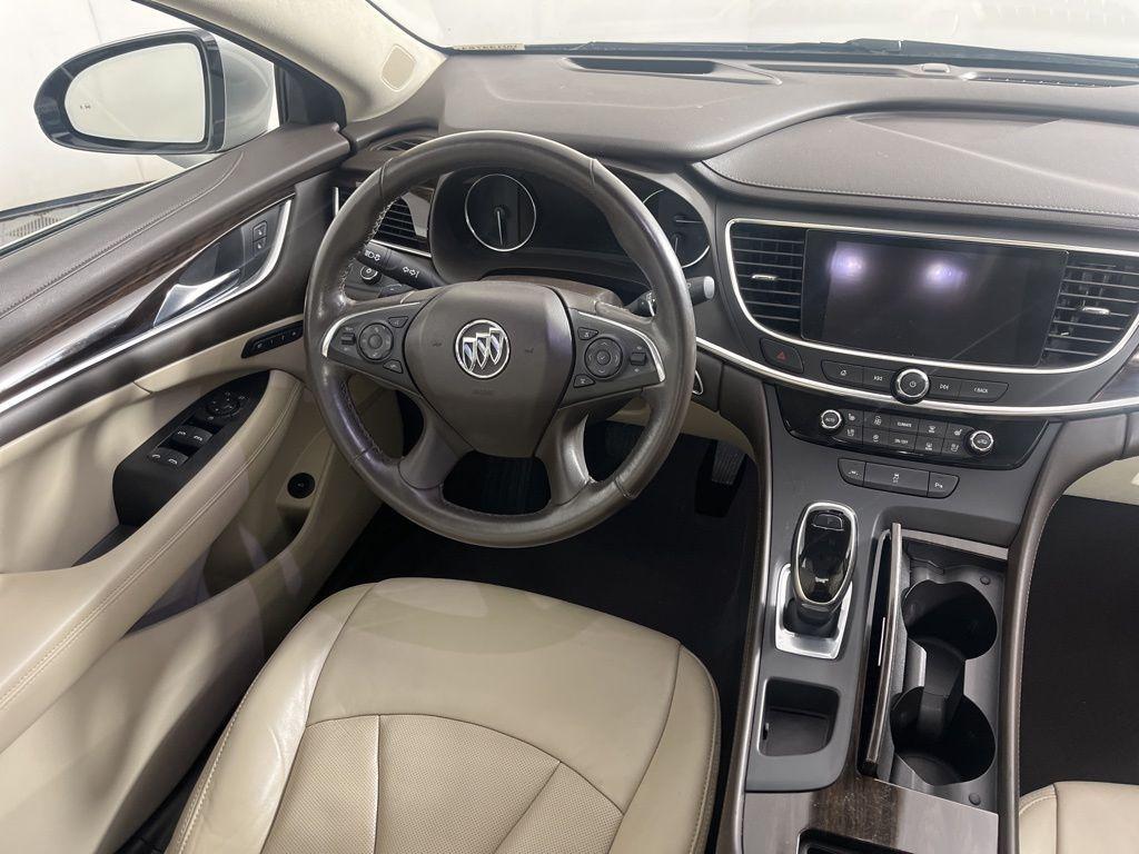 used 2017 Buick LaCrosse car, priced at $18,070