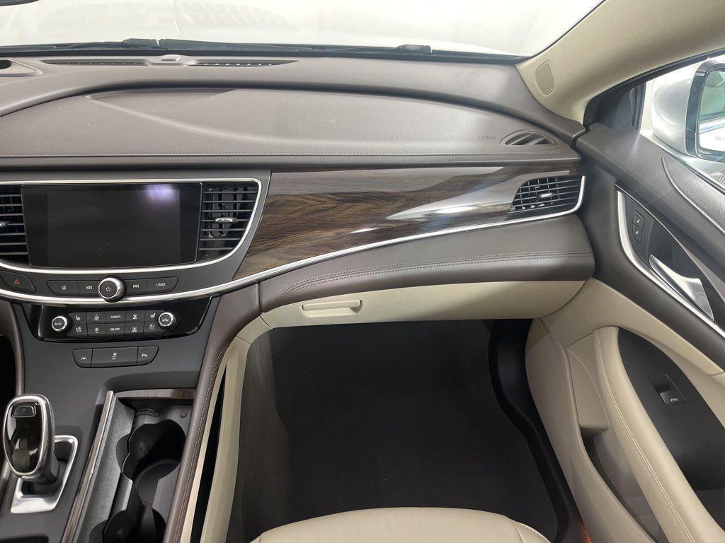 used 2017 Buick LaCrosse car, priced at $18,070