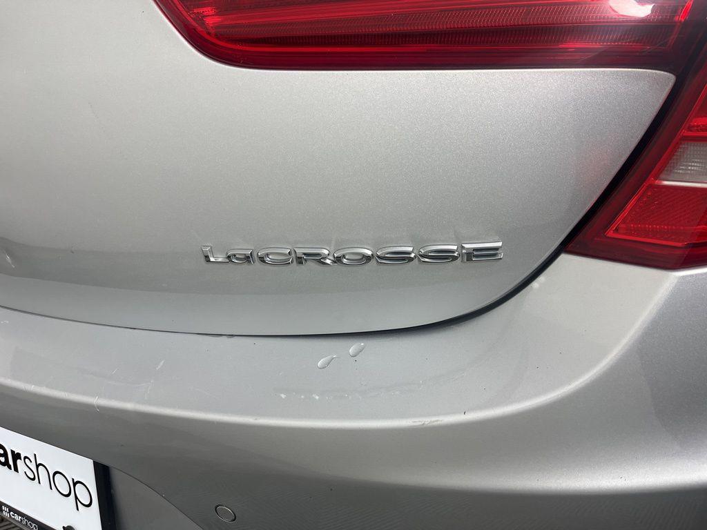 used 2017 Buick LaCrosse car, priced at $18,070