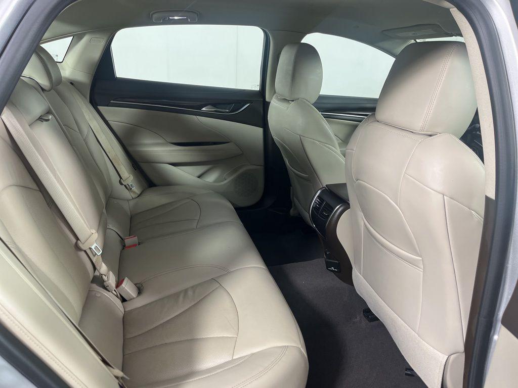 used 2017 Buick LaCrosse car, priced at $18,070