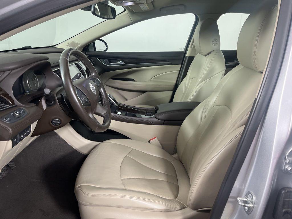 used 2017 Buick LaCrosse car, priced at $18,070