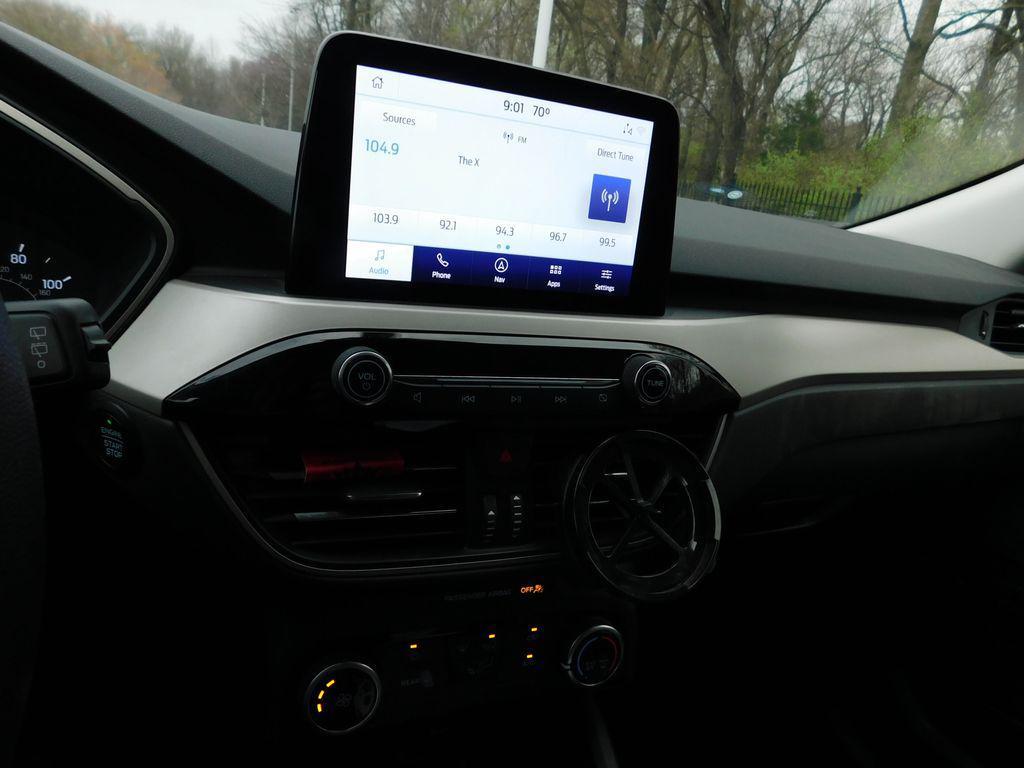 used 2022 Ford Escape car, priced at $19,550