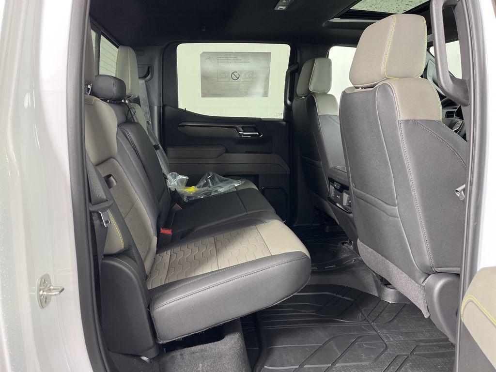 new 2026 Chevrolet Silverado 1500 car, priced at $76,985