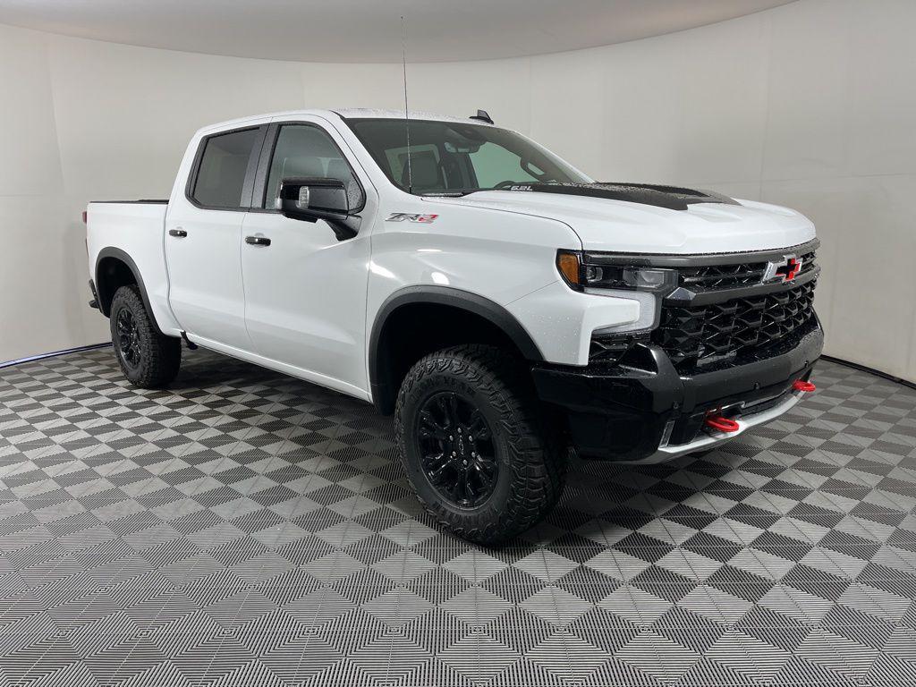 new 2026 Chevrolet Silverado 1500 car, priced at $76,985