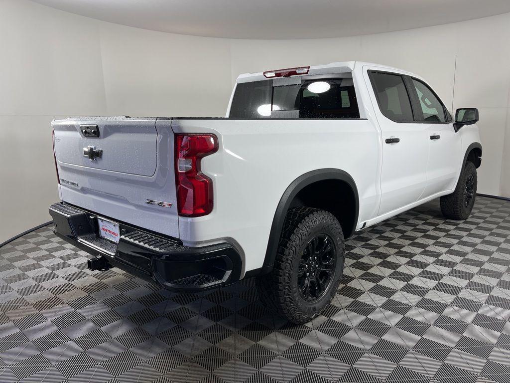 new 2026 Chevrolet Silverado 1500 car, priced at $76,985