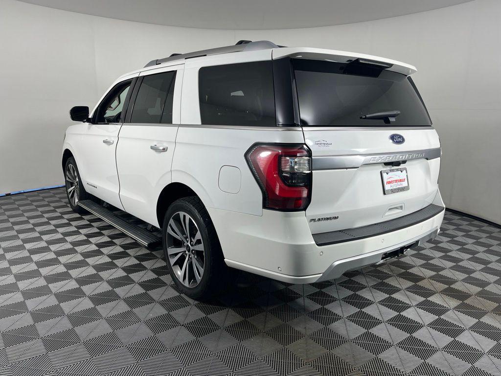 used 2020 Ford Expedition car, priced at $35,108