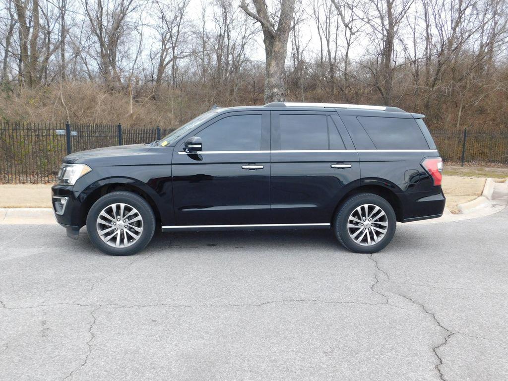used 2018 Ford Expedition car, priced at $26,925
