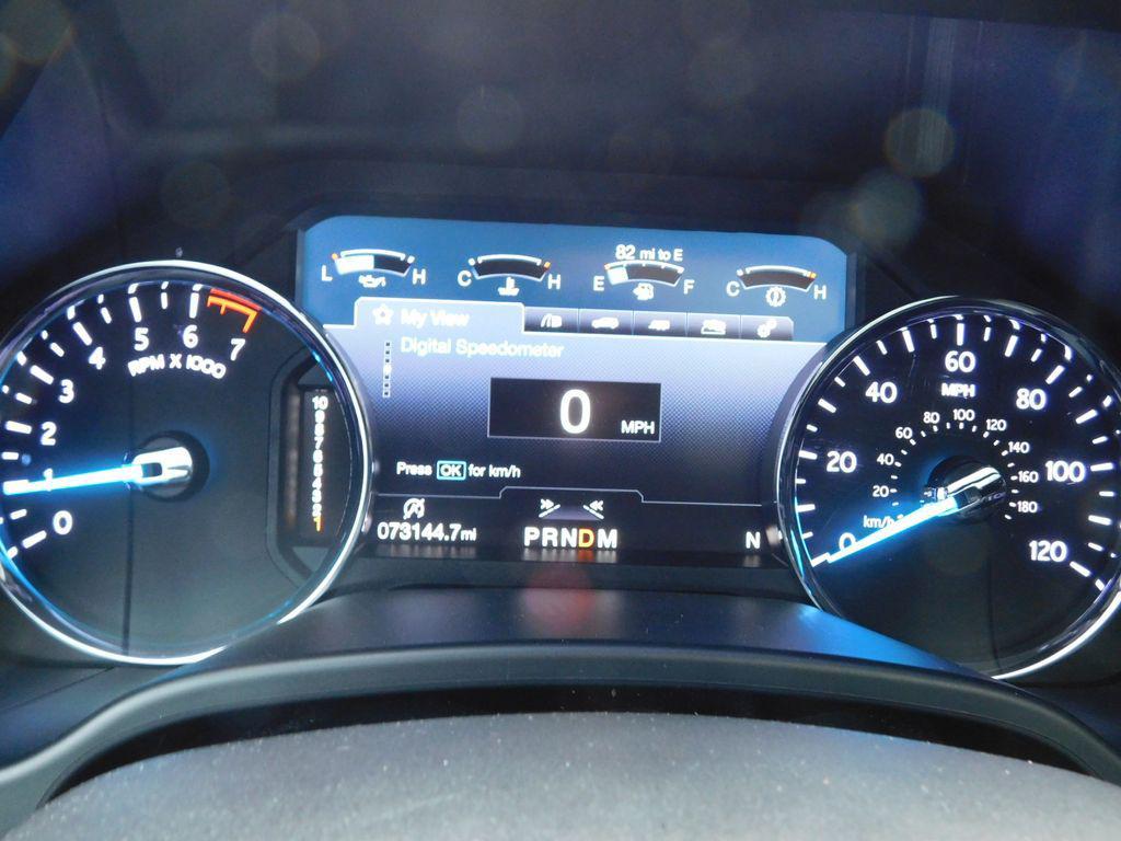 used 2018 Ford Expedition car, priced at $26,925