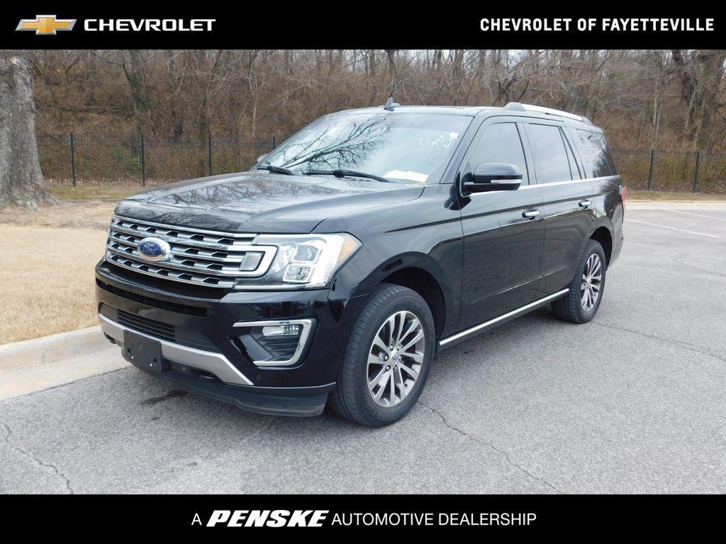 used 2018 Ford Expedition car, priced at $26,925