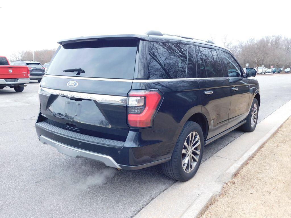 used 2018 Ford Expedition car, priced at $26,925