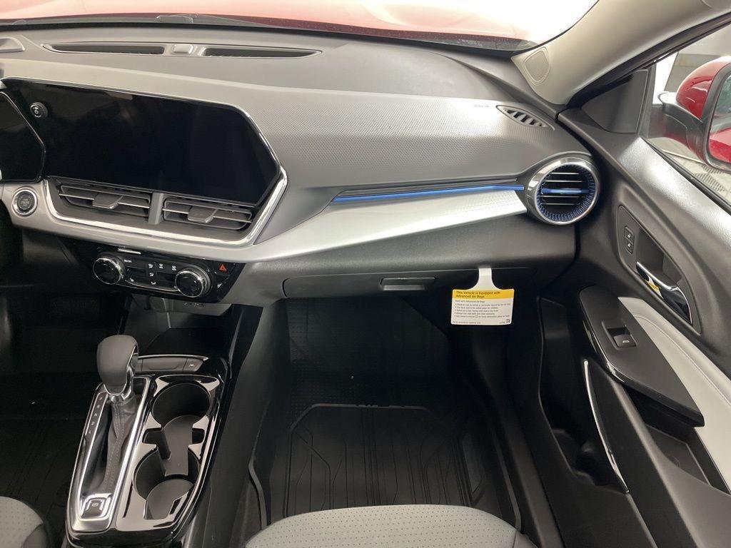 new 2026 Chevrolet Trax car, priced at $26,650