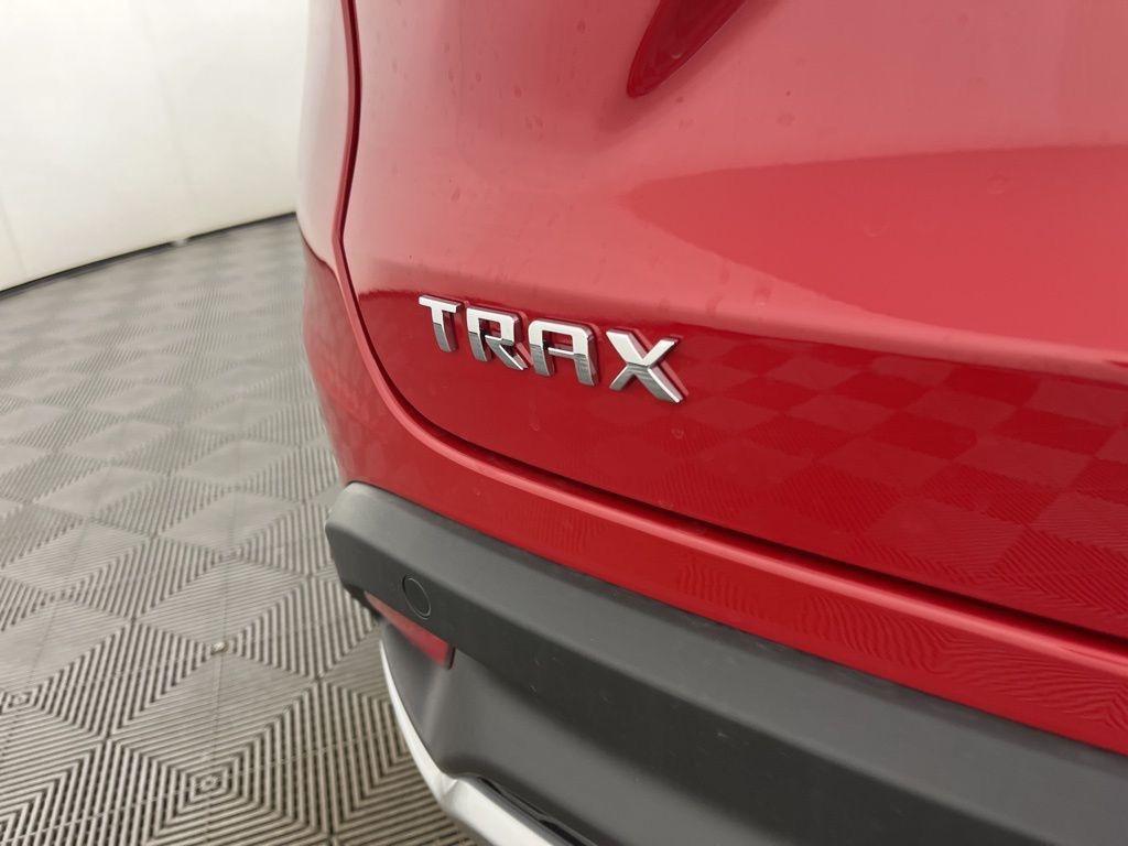 new 2026 Chevrolet Trax car, priced at $26,650
