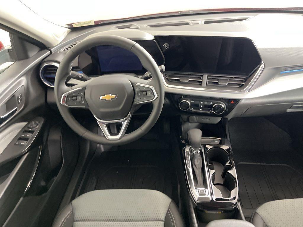 new 2026 Chevrolet Trax car, priced at $26,650