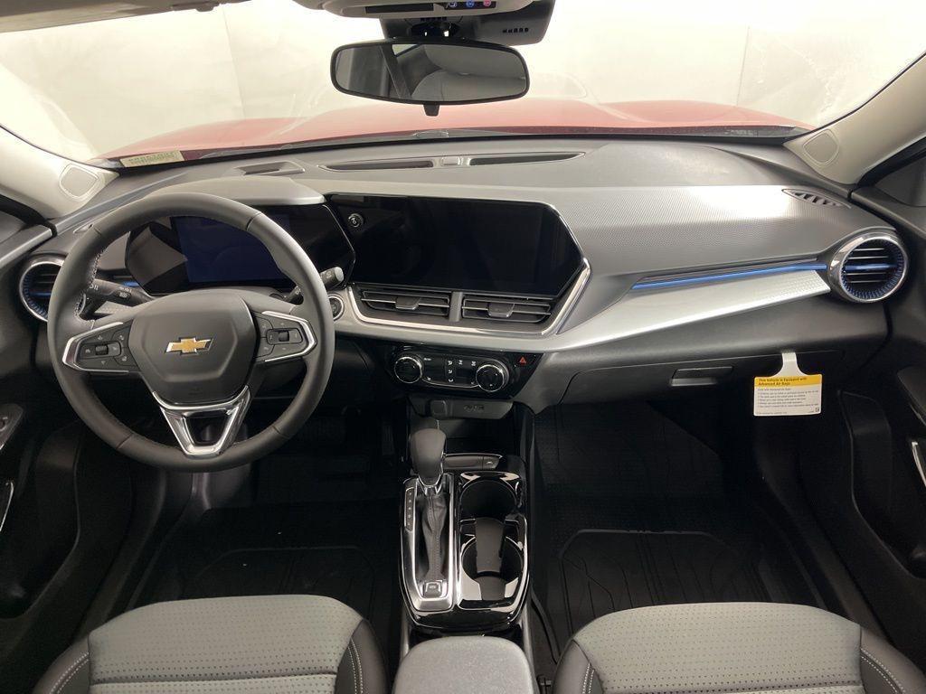 new 2026 Chevrolet Trax car, priced at $26,650