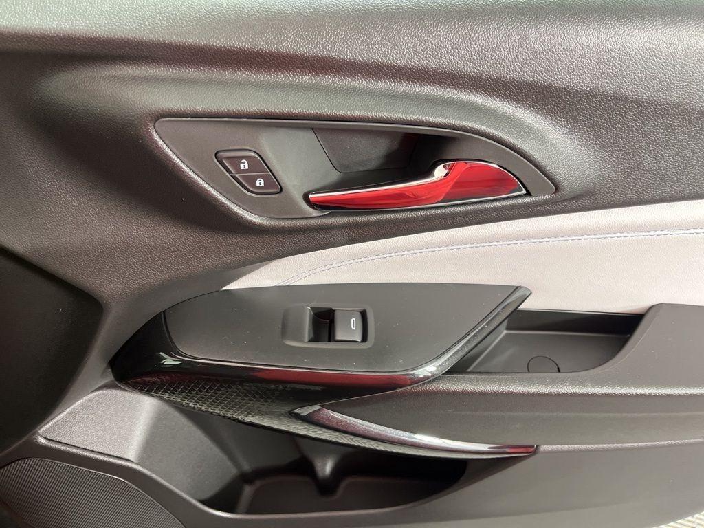 new 2026 Chevrolet Trax car, priced at $26,650