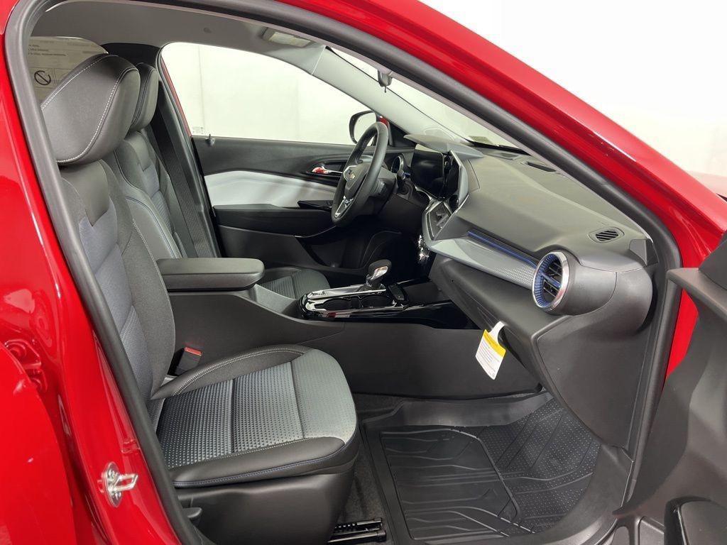 new 2026 Chevrolet Trax car, priced at $26,650