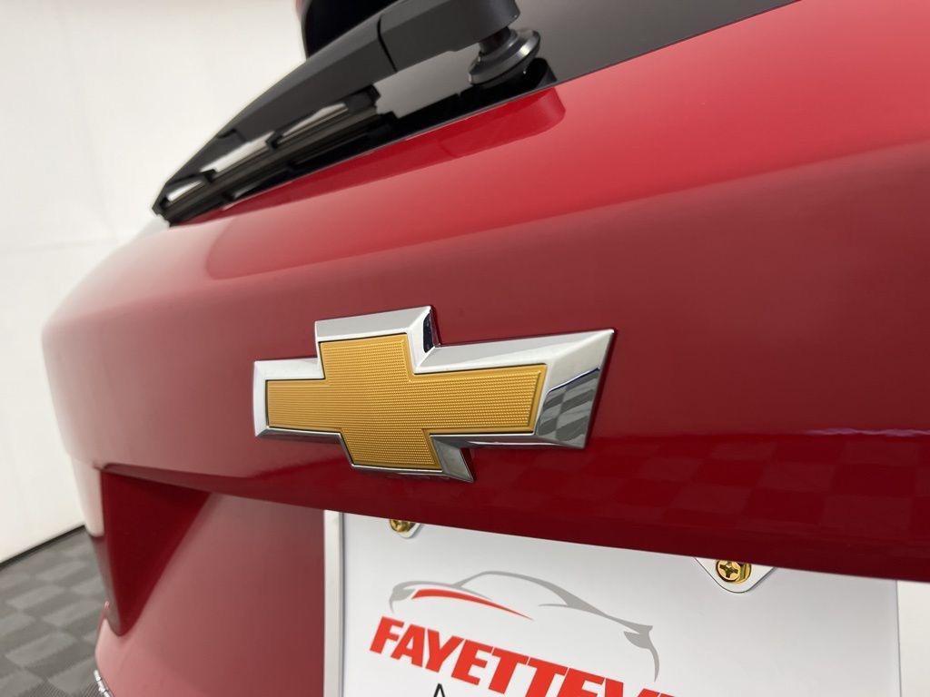 new 2026 Chevrolet Trax car, priced at $26,650