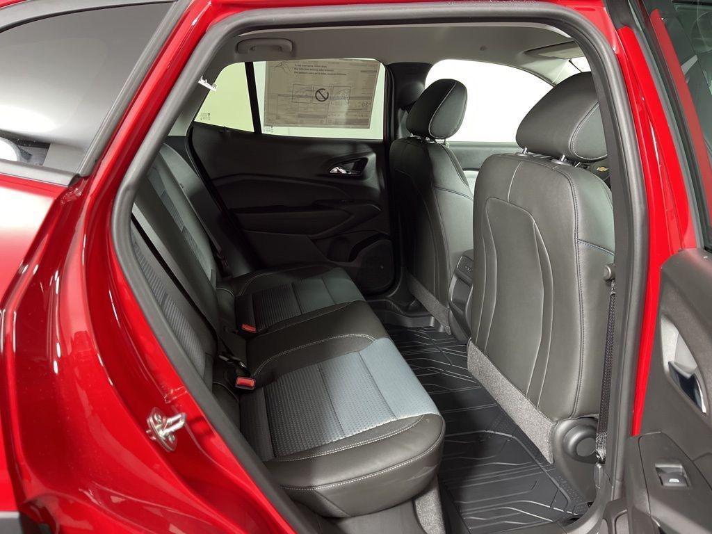 new 2026 Chevrolet Trax car, priced at $26,650