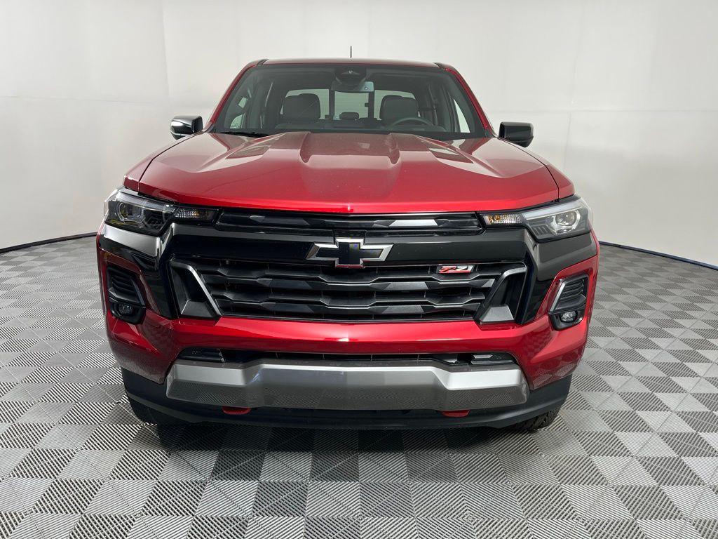 new 2026 Chevrolet Colorado car, priced at $48,900