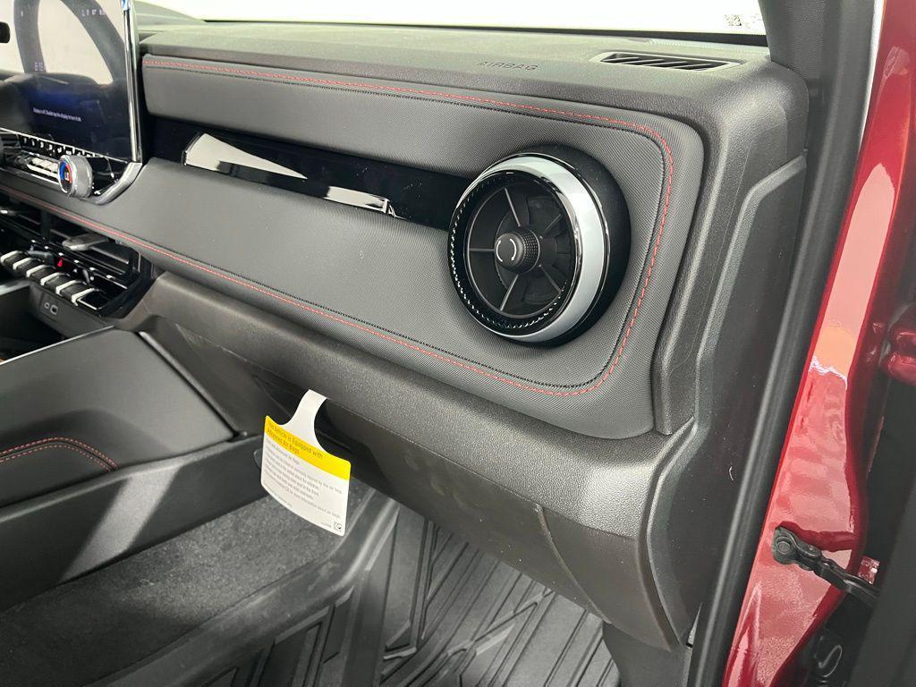new 2026 Chevrolet Colorado car, priced at $48,900