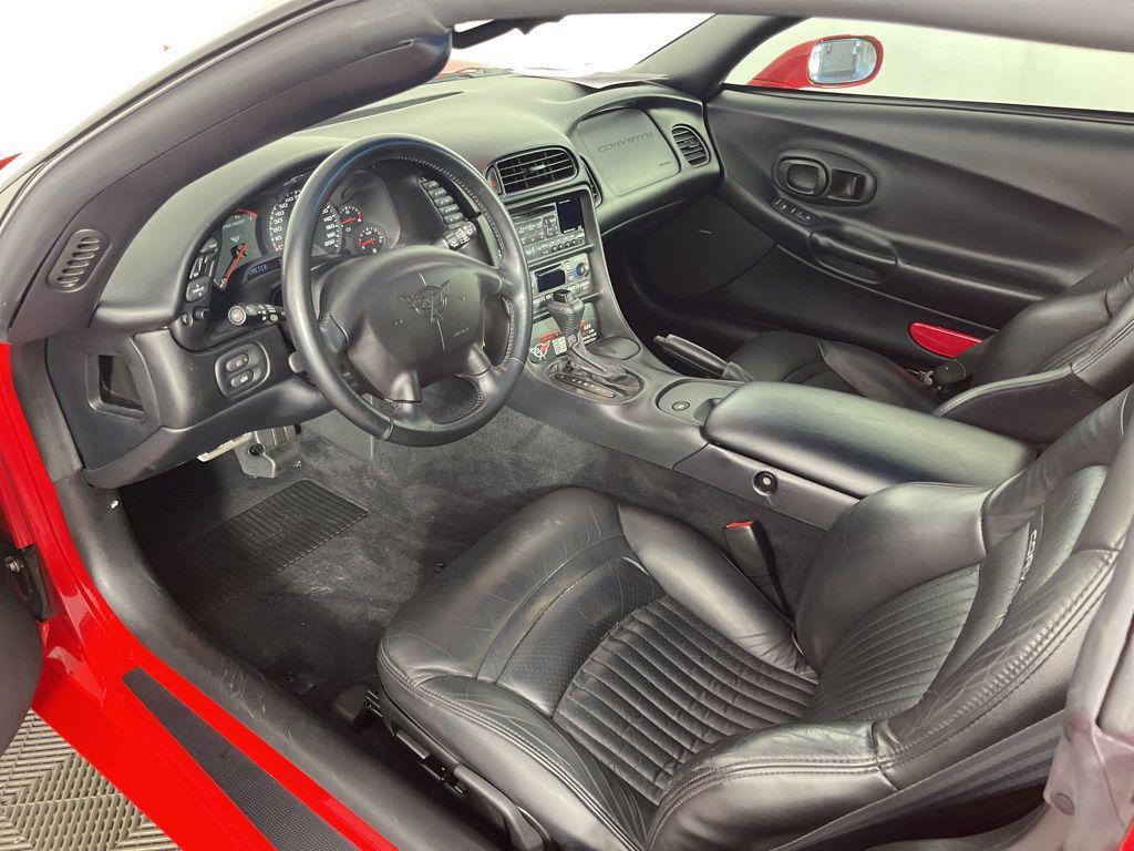 used 1999 Chevrolet Corvette car, priced at $23,891