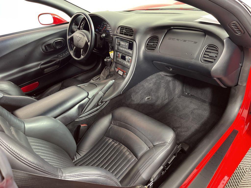 used 1999 Chevrolet Corvette car, priced at $23,891