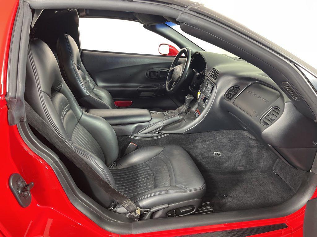 used 1999 Chevrolet Corvette car, priced at $23,891