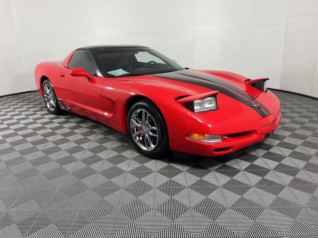 used 1999 Chevrolet Corvette car, priced at $23,891