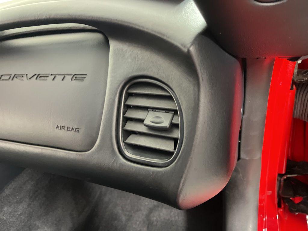 used 1999 Chevrolet Corvette car, priced at $23,891