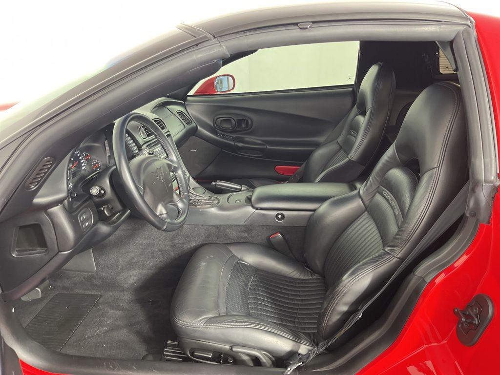 used 1999 Chevrolet Corvette car, priced at $23,891