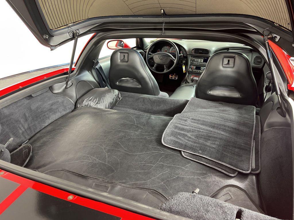 used 1999 Chevrolet Corvette car, priced at $23,891