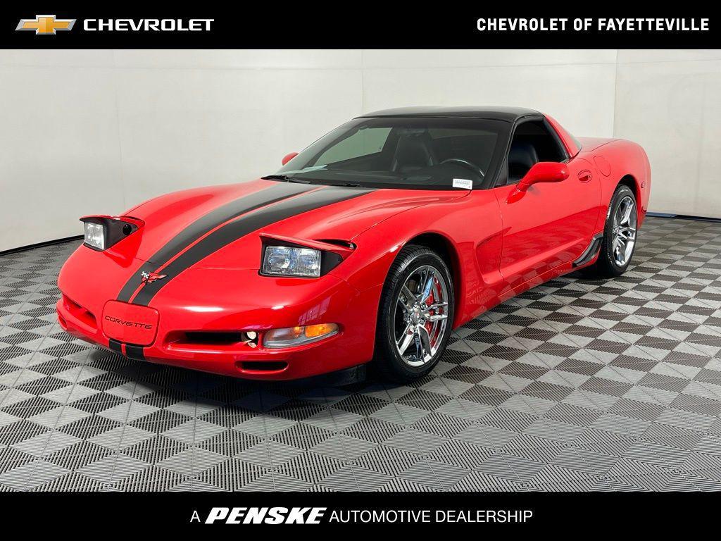 used 1999 Chevrolet Corvette car, priced at $23,891