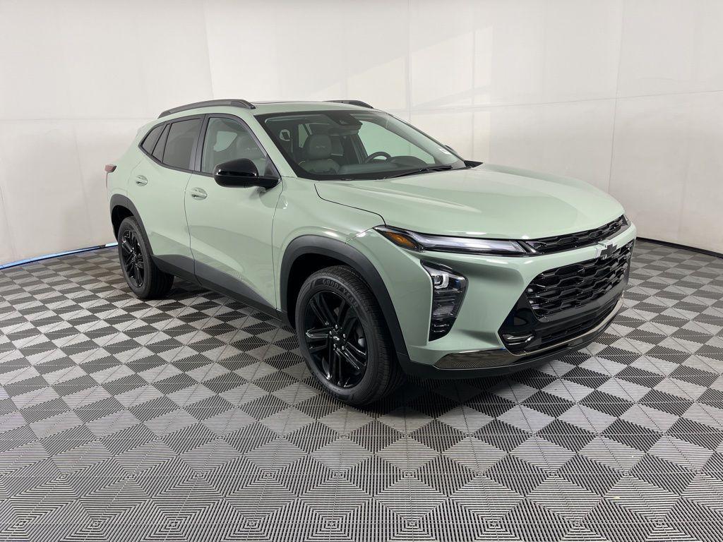 new 2026 Chevrolet Trax car, priced at $28,780