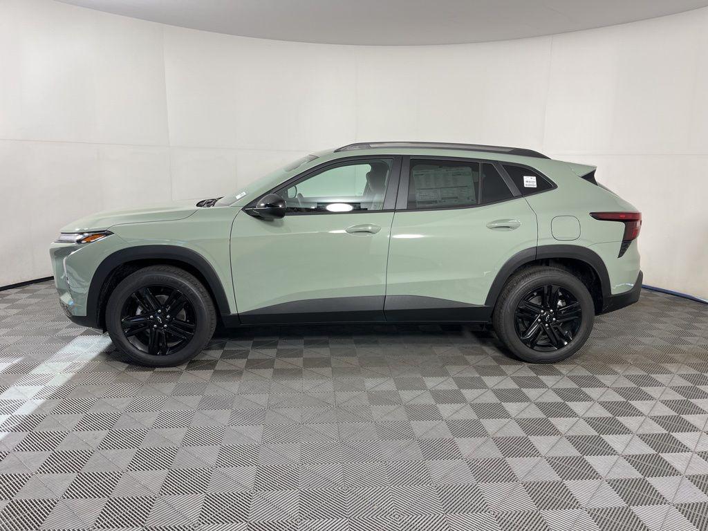 new 2026 Chevrolet Trax car, priced at $28,780