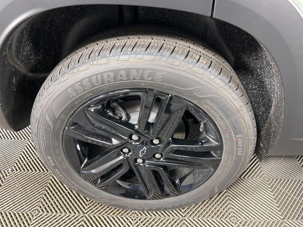 new 2026 Chevrolet Trax car, priced at $28,780