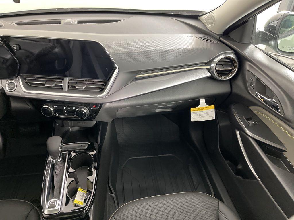 new 2026 Chevrolet Trax car, priced at $28,780