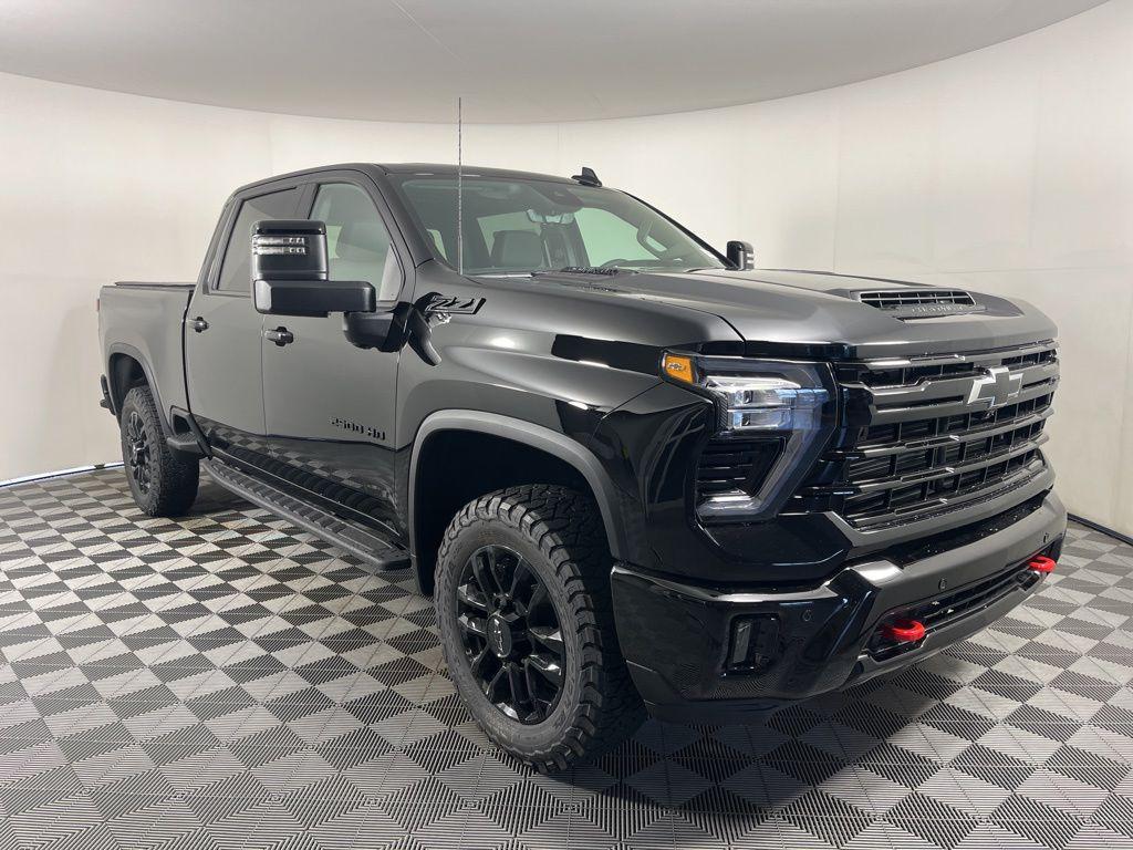 new 2026 Chevrolet Silverado 2500 car, priced at $90,574