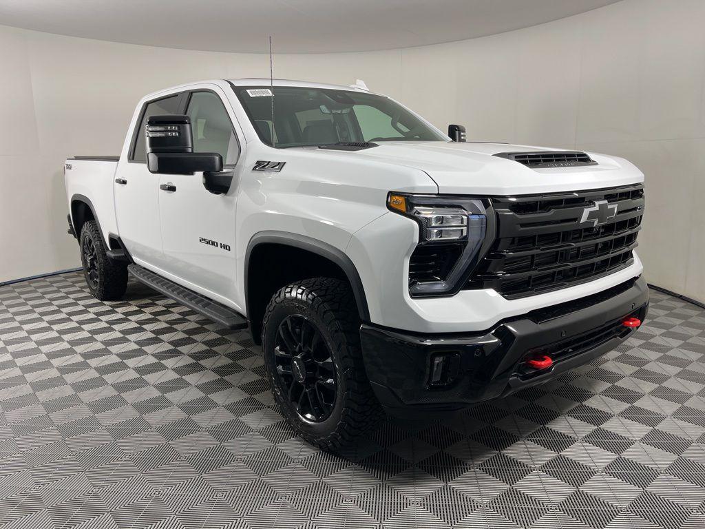 new 2026 Chevrolet Silverado 2500 car, priced at $90,574