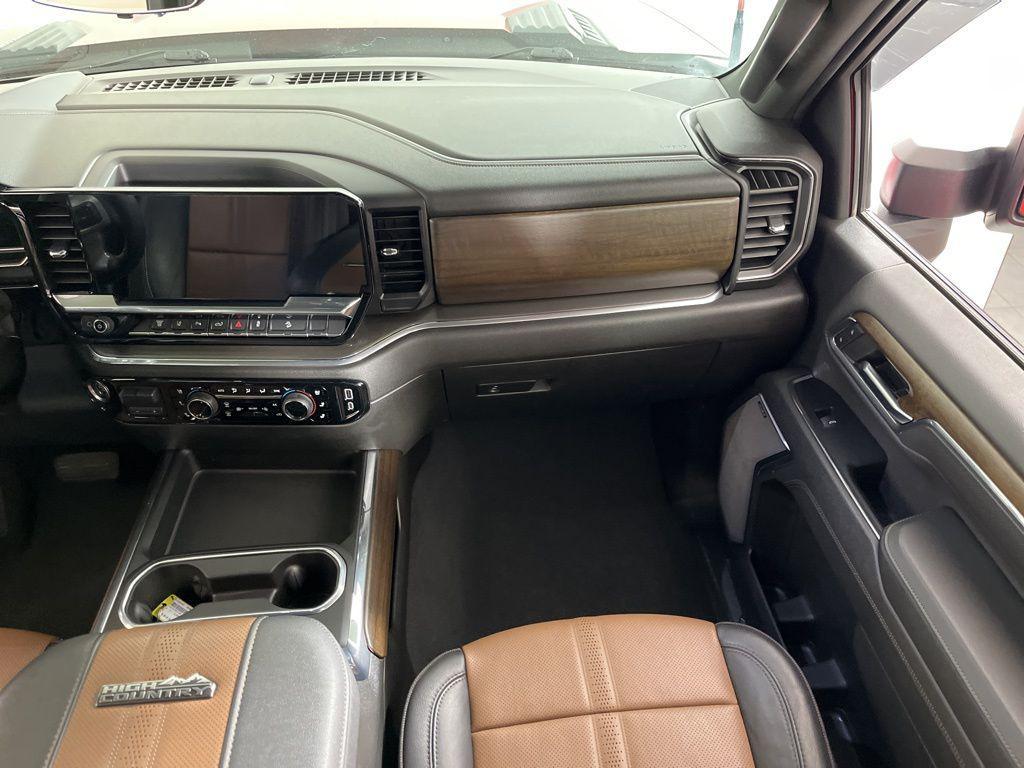 used 2024 Chevrolet Silverado 3500 car, priced at $67,995