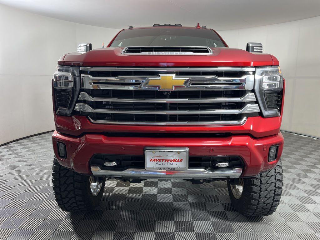 used 2024 Chevrolet Silverado 3500 car, priced at $67,995
