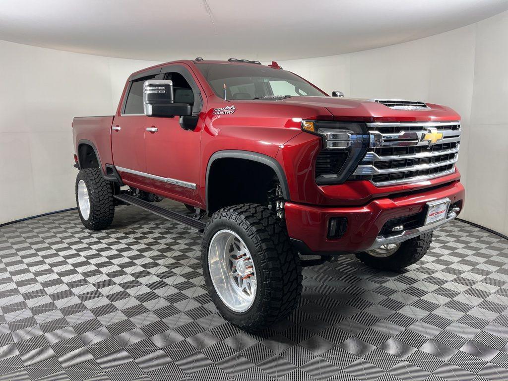 used 2024 Chevrolet Silverado 3500 car, priced at $67,995
