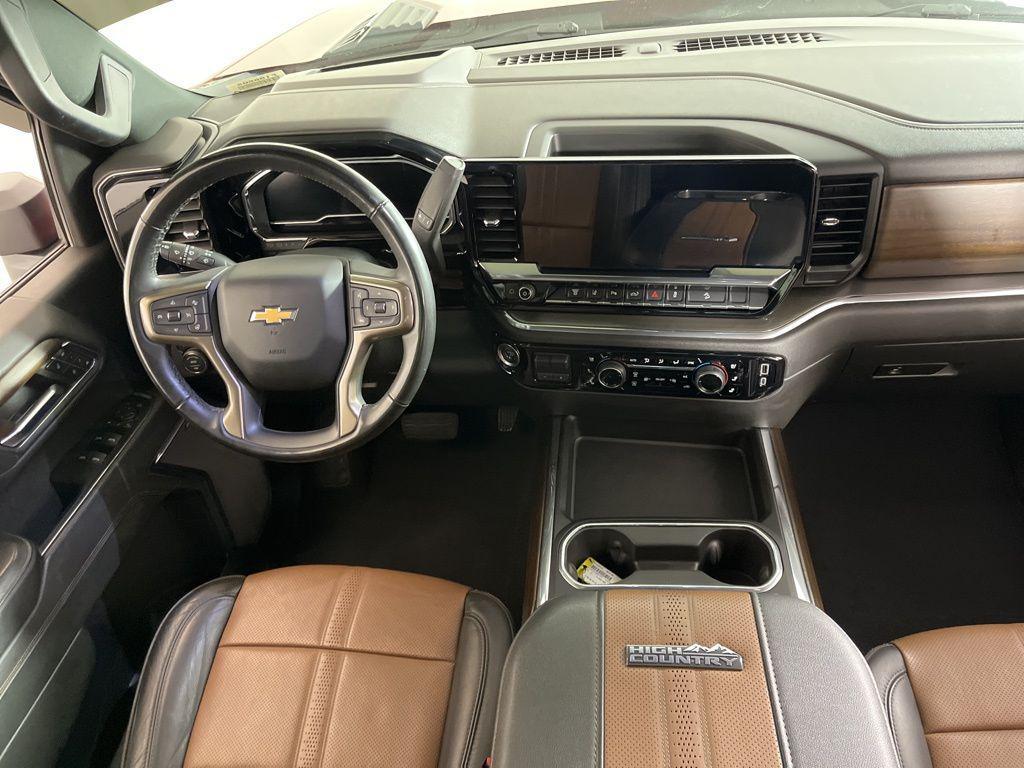 used 2024 Chevrolet Silverado 3500 car, priced at $67,995