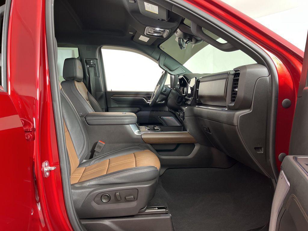 used 2024 Chevrolet Silverado 3500 car, priced at $67,995