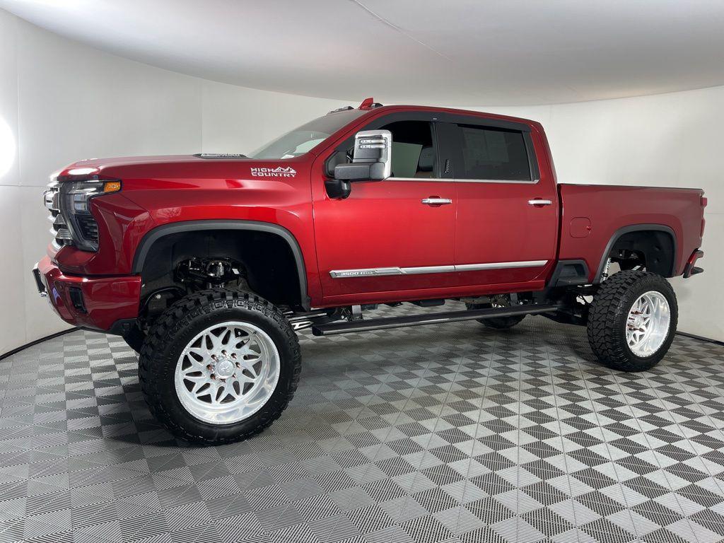 used 2024 Chevrolet Silverado 3500 car, priced at $67,995