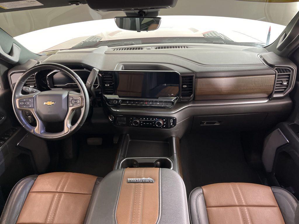 used 2024 Chevrolet Silverado 3500 car, priced at $67,995