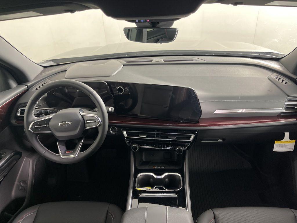 new 2026 Chevrolet Traverse car, priced at $52,545