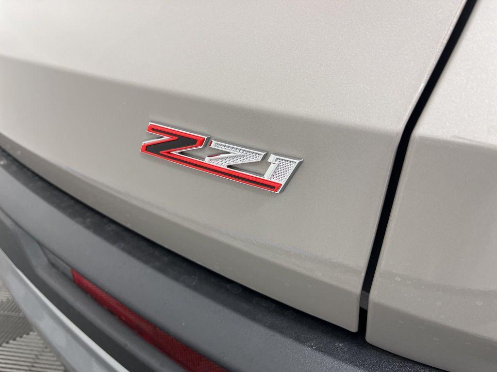 new 2026 Chevrolet Traverse car, priced at $52,545