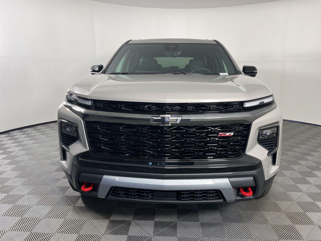 new 2026 Chevrolet Traverse car, priced at $52,545