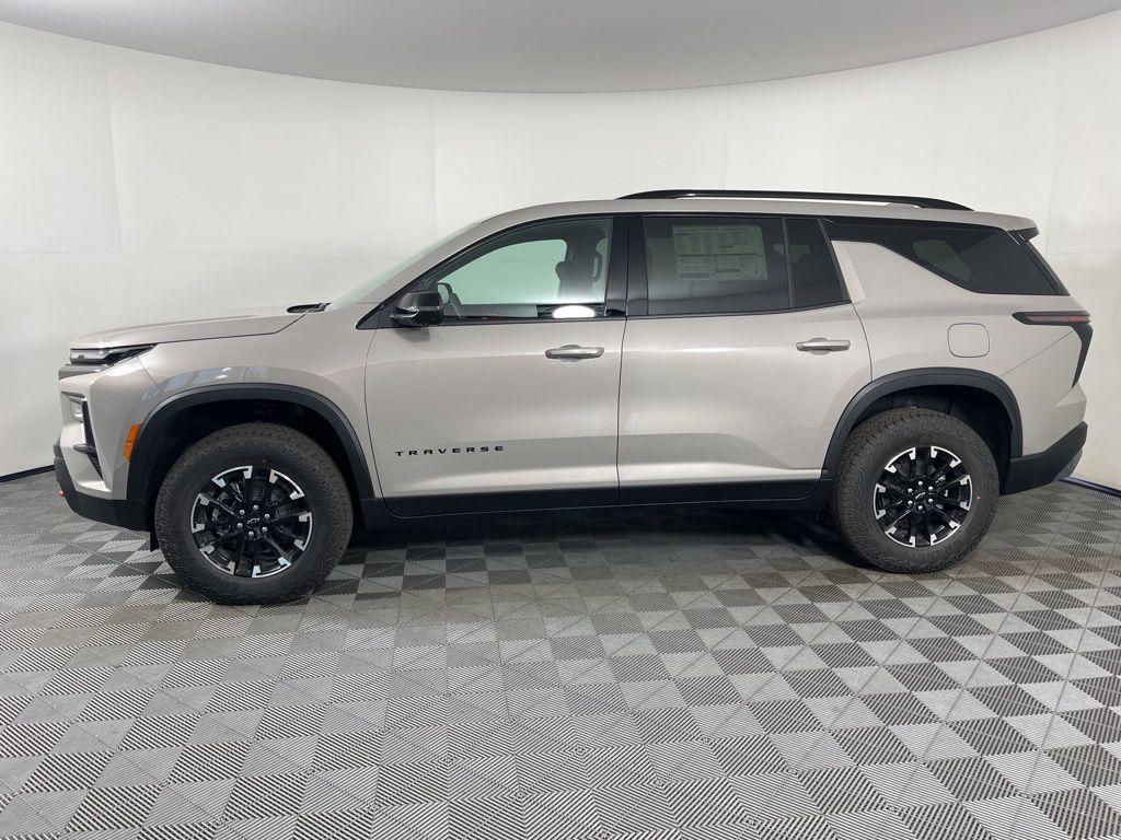 new 2026 Chevrolet Traverse car, priced at $52,545