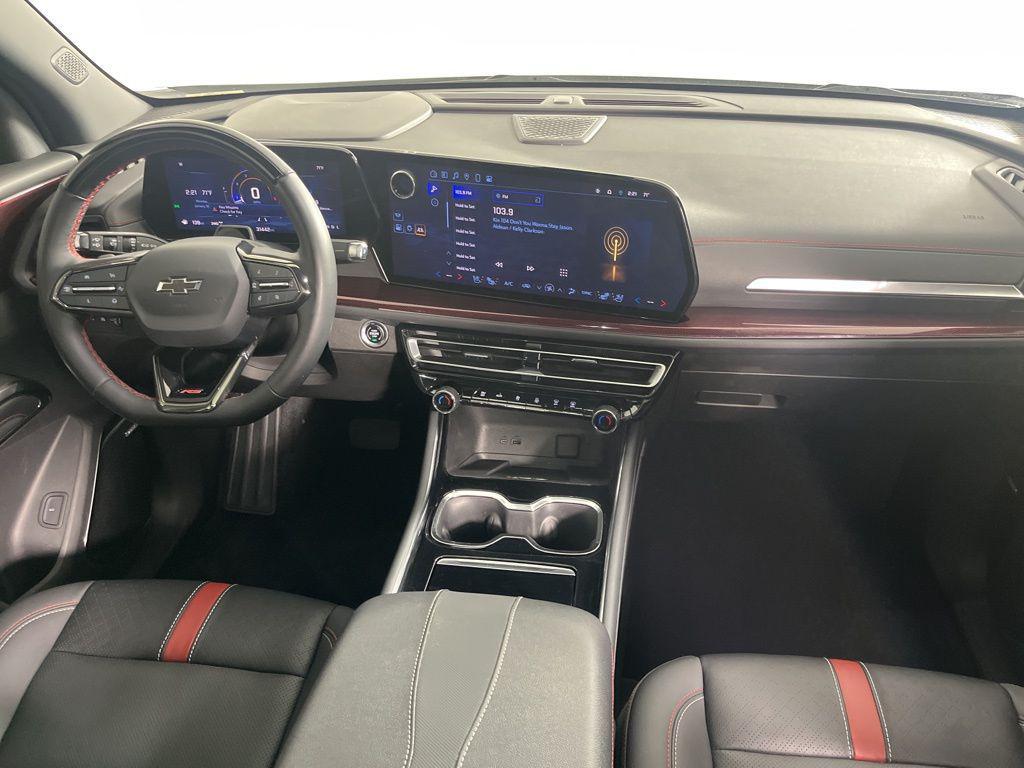 used 2024 Chevrolet Traverse car, priced at $47,770